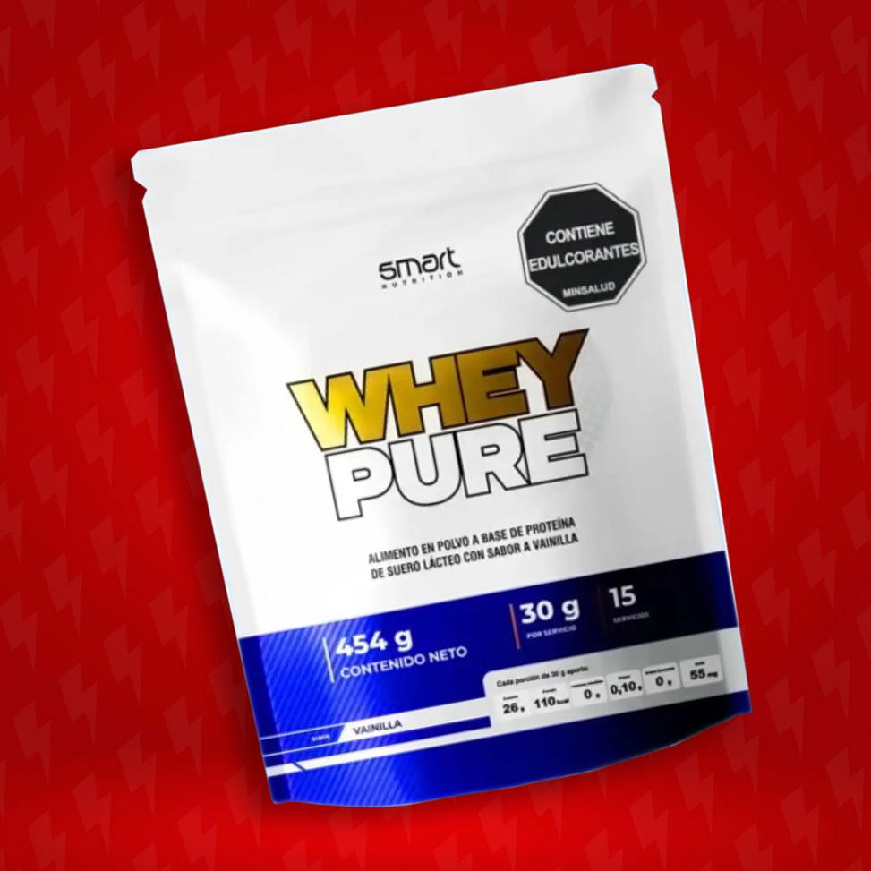 Whey Pure 1 LB