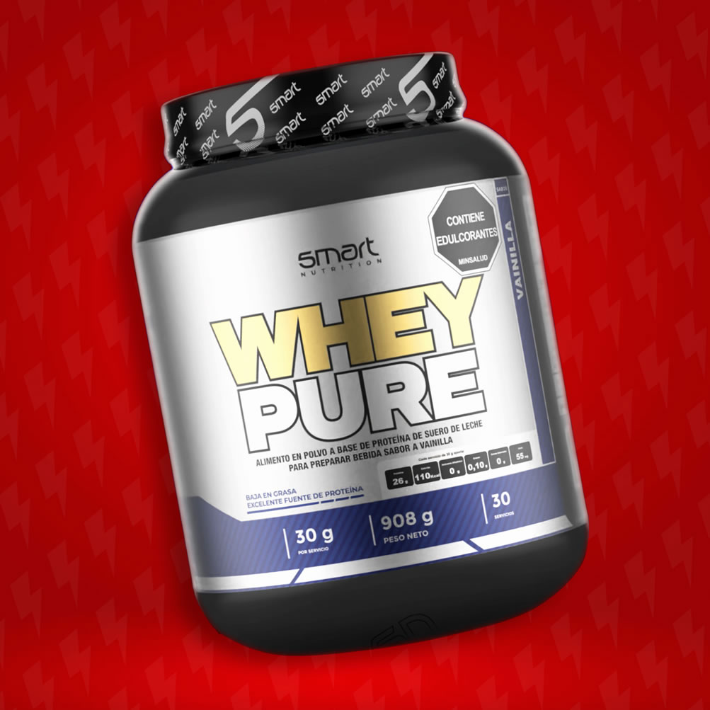 Whey Pure 2 LB