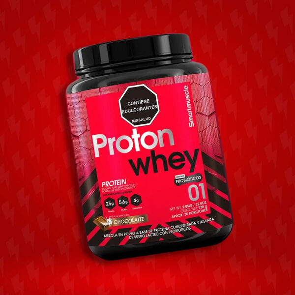 Proton Whey 2 LB - Imagen 2