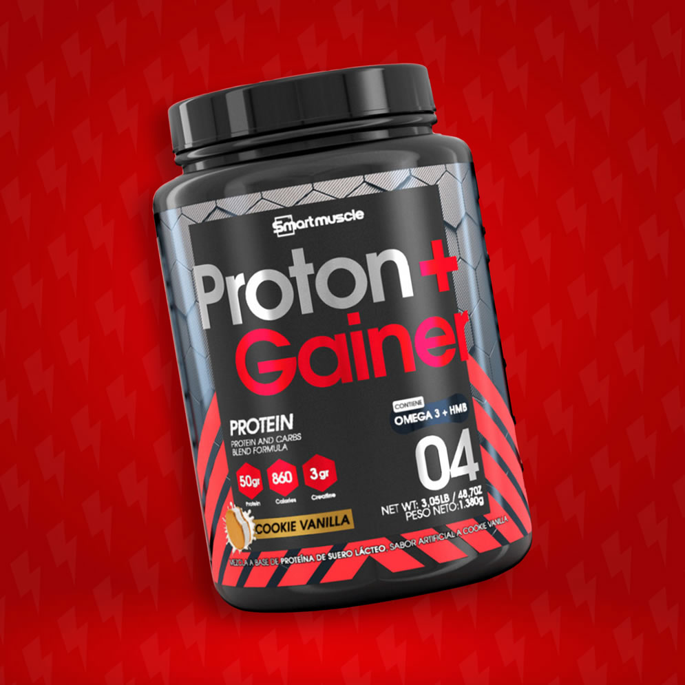 Proton+ Hipercalórica 3.05 LB