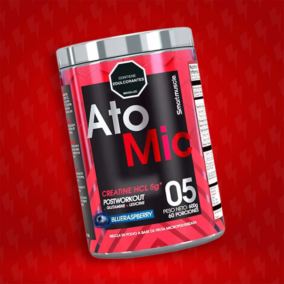 Atomic HCL - Imagen 2