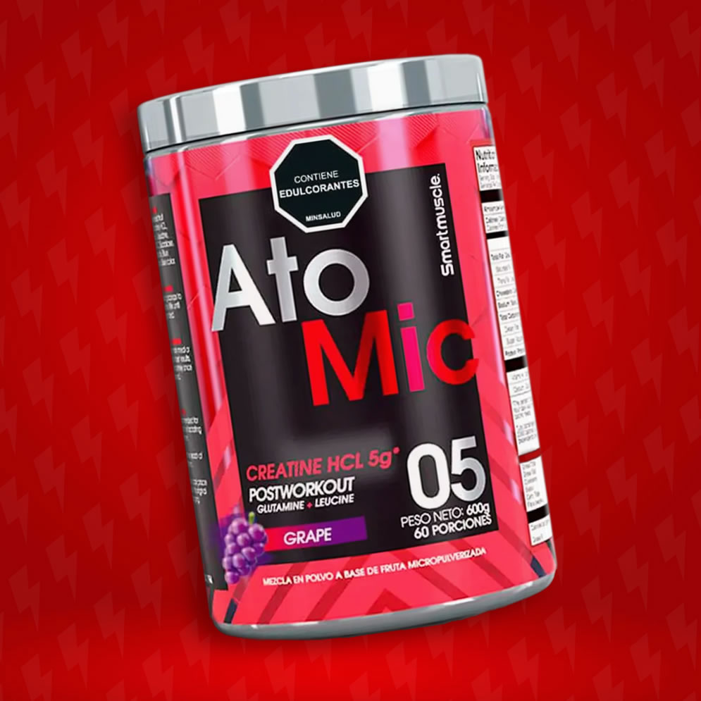 Atomic HCL - Imagen 3