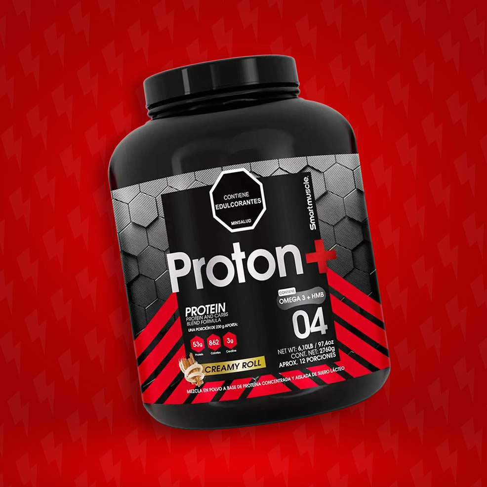 Proton+ Hipercalórica 6.10 LB